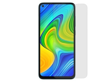 MATOWA FOLIA HYDROŻELOWA DO XIAOMI REDMI NOTE 9