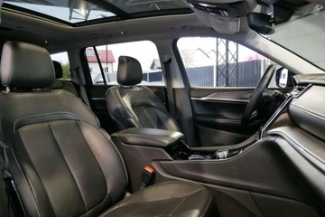 Jeep Grand Cherokee IV 2021 Jeep Grand Cherokee WL3.6 Limited 286KM Long Panorama Wentylacja RadarCam, zdjęcie 12