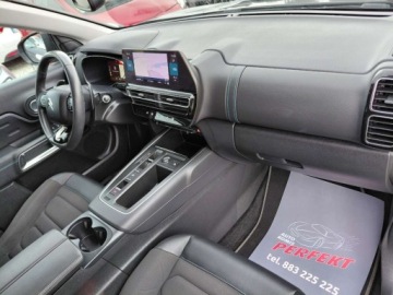Citroen C5 Aircross I SUV Facelifting 1.2 PureTech 131KM 2022 Citroen C5 Aircross Lift Automat Full LED Kamera Asystent Radar 1.2 130KM, zdjęcie 12