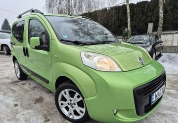 Fiat Qubo 2012 Fiat Qubo Super wersja 1.4 Benzyna 75KM, zdjęcie 4