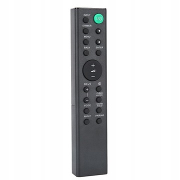 RMT AH101U zamiennik pilota do systemu soundbar