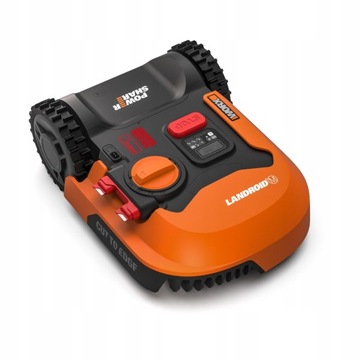 Robot koszący Worx LANDROID M1000 WR143E szer koszenia 18 cm LANDROID M1000