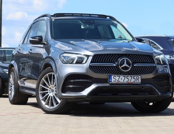 Mercedes GLE V167 2021 Mercedes GLE 580 V8 511koni Full Krajowy AMG Premium Plus Burmester Hak ACC, zdjęcie 39