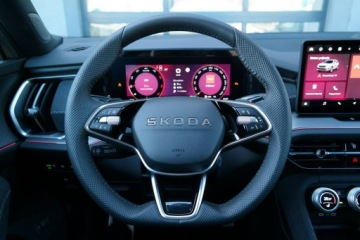 Skoda Kodiaq II SUV 2.0 TDI SCR 193KM 2026 Škoda Kodiaq Skoda Kodiaq Sportline 2.0 TDI (193, zdjęcie 12