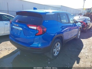  GMC Terrain 2024r., SLE, od ubezpieczalni 1.5 Benzyna 175KM, zdjęcie 6