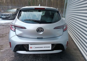 Toyota Corolla XII Hatchback 1.2 Turbo D-4T 116KM 2019 Toyota Corolla 1.2 116KM ActiveBusiness SalonPL SerwisASO Iwl Gwarancja VA, zdjęcie 6