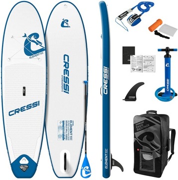Deska nadmuchiwana Cressi Element SUP 10'2''