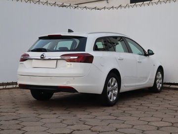 Opel Insignia I Sports Tourer Facelifting 1.6 DTH ecoFLEX 136KM 2016 Opel Insignia 1.6 CDTI, Automat, Navi, Xenon, zdjęcie 4