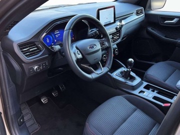 Ford Kuga III SUV 1.5 EcoBoost 150KM 2020 Ford Kuga 1.5ecoBoost 150KM ST-Line SalonPL SerwisASO Virtual Led Kessy FV, zdjęcie 15