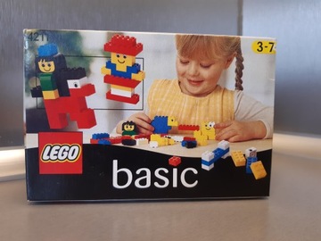 NOWY LEGO MISB 4211 Basic Starter Set 100