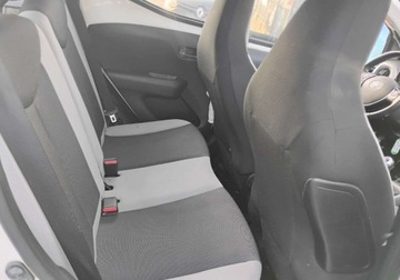 Toyota Aygo II Hatchback 5d 1.0 VVT-i 69KM 2017 Toyota Aygo 122017r, 1.0 Benzyna. Uszkodzony przod i lewy bok. Jezdzi., zdjęcie 8