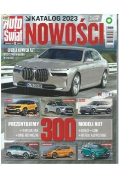 Auto Świat 3 / 2022