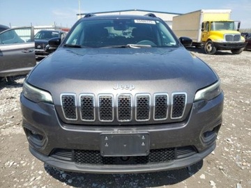 Jeep Cherokee V 2022 Jeep Cherokee LATITUDE LUX 2022, od ubezpieczalni 3.2 Benzyna 271KM, zdjęcie 2