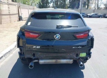 BMW X2 F39 2022 BMW X2 2022, 2.0L, od ubezpieczalni 2.0 Benzyna 228KM, zdjęcie 1