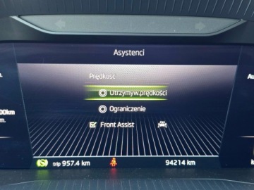 Skoda Superb III Kombi Facelifting 2.0 TDI SCR 150KM 2023 Škoda Superb Skoda Superb 2.0 TDI 150KM DSG, zdjęcie 19