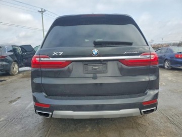 BMW X7 2019 BMW X7 xDrive50i 2019 4.4 Benzyna 456KM, zdjęcie 2