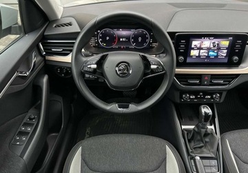 Skoda Scala Hatchback 1.5 TSI 150KM 2023 Skoda Scala Style Pakiet Comfort, ACC, Wirtualna Kabina, Podgrzewane fote, zdjęcie 5