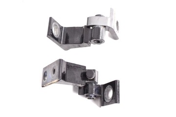 PORSCHE MACAN (95B) 2016 LEVÝ STRANA PANT SPODNÍ DVEŘE ZADNÍCH