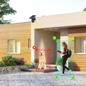 НАРУЖНАЯ СОЛНЕЧНАЯ ВРАЩАЮЩАЯСЯ IP WIFI FULL HD СОЛНЕЧНАЯ КАМЕРА