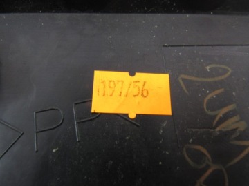 Заливка под сиденье Yamaha R-3, 20 лет.