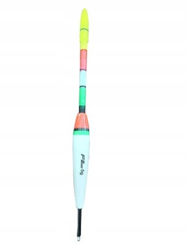 СВЕТЯЩИЙСЯ LED FL FLOAT, проходной, 5г, + батарейки Balsa TUBA