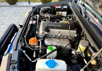 Suzuki Jimny III Standard 1.3 VVT 85KM 2003 Suzuki Jimny Suzuki Jimny 1.3 Benzyna 85KM, zdjęcie 17