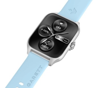 SMARTWATCH GARETT GRC Activity 2 Серебро
