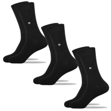 Мужские костюмные носки Pierre Cardin длинные 9 пар 43/46