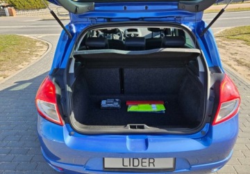 Renault Clio III 2011 Renault Clio GT Line 1.6 128KM 6-Biegow 5-Drzwi Panorama Alufelgi 1.6, zdjęcie 11