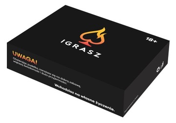 IGRASZ gra imprezowa