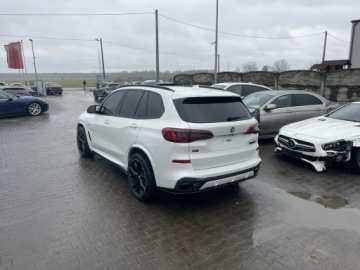 BMW X5 G05 M SUV M50d 400KM 2019 BMW X5 M50 M50d MPakiet Xdrive Pneumatyka Panorama, zdjęcie 1