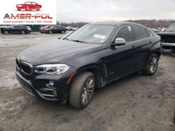 BMW X6 G06 2019 BMW X6 X6 xdrive35i 3.0 Benzyna 300KM