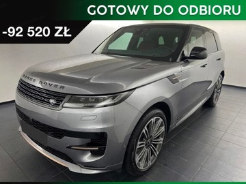 Land Rover Range Rover Sport III SUV 3.0D 301KM 2024 Od ręki - Land Rover Range Rover Sport 3.0 (300KM) Dynamic HSE