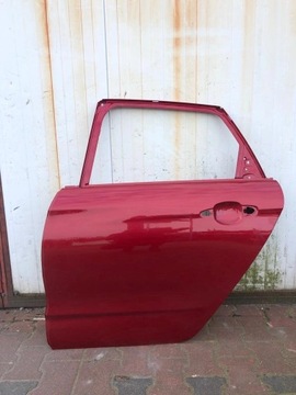 CITROEN C4 IIB7 DRZWI LEWY TYŁ TYLNE