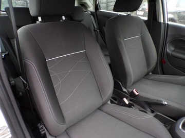 Ford Fiesta VII Hatchback 3d Facelifting 1.25 82KM 2015 Ford Fiesta 2015, zdjęcie 21