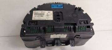 PŘÍSTROJOVÁ DESKA BUDÍKY SKODA CITIGO VW UP 1ST920862