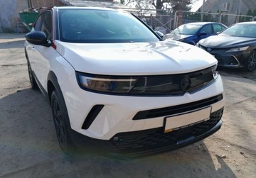 Opel Mokka II SUV 1.2 Turbo 100KM 2022 Opel Mokka Cena Brutto 23tys km 1.2 Benzyna 100KM, zdjęcie 1