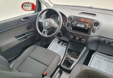 Volkswagen Golf Plus II 2011 Volkswagen Golf Plus Lift SLICZNY Benzyna Bogata Wersja ORYGINAL Zadbany S, zdjęcie 5