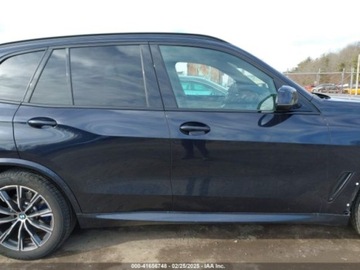 BMW X5 G05 2022 BMW X5 xDrive40I 2022 3.0l 3.0 Benzyna 335KM, zdjęcie 6