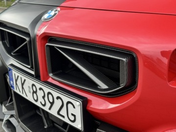 BMW Seria 2 G42-U06 M Coupe 3.0 M2 460KM 2023 BMW M2 Polska. Bezwypadek. Cesja leasingu., zdjęcie 9