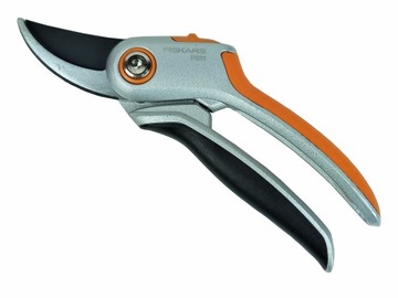 FISKARS P531 Алюминиевый секатор для ветвей, до 24 мм, массивный садовый секатор