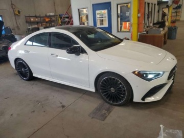 Mercedes CLA C118/X118 2024 Mercedes-Benz CLA 250 4Matic 2024 2.0l 2.0 Benzyna 221KM, zdjęcie 4