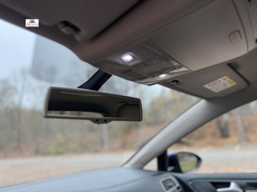 Volkswagen Golf VII Hatchback 3d 1.4 TSI BlueMotion Technology 150KM 2014 Volkswagen Golf 1.4 TSI 150KM, highline, skora, GRZANE FOTELE, polecam 1.4, zdjęcie 26