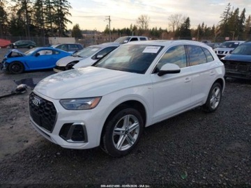 Audi Q5 II 2024 Audi Q5 2024r., S line Premium Plus 55 TFSI e quattro, od ubezpieczalni 2.0, zdjęcie 2