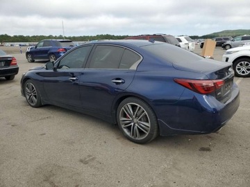 Infiniti Q50 II 2021 Infiniti Q50 Red Sport 400 2021 3.0l 3.0 Benzyna 400KM, zdjęcie 1