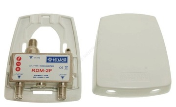 Rozgałęźnik RDM-2F Telkom-Telmor Spliter