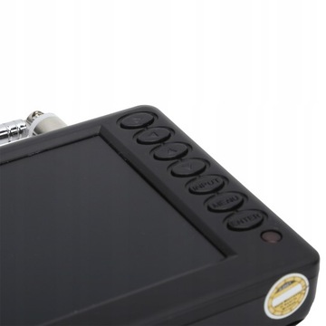 ПОРТАТИВНЫЙ ТЕЛЕВИЗОР 5'' LED DVB-T2 1080P MP4,MP3