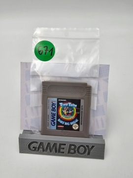 GAME BOY TINY TOON ADVENTURES ORIGINAL