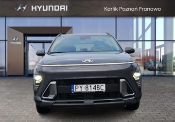 Hyundai Kona I Crossover Facelifting 1.6 T-GDI 198KM 2024 Hyundai Kona Automat 198KM Platinum 1.6 Benzyna 198KM, zdjęcie 2