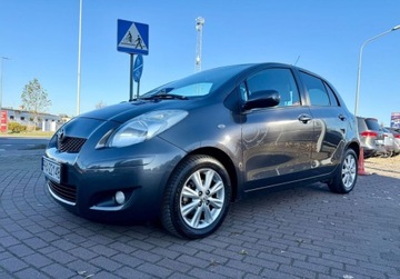Toyota Yaris II Hatchback 5d 1.33 Dual VVT-i 101KM 2009 Toyota Yaris 1.3i KLIMATRONIC Extra stan 1 1.3 Benzyna 101KM, zdjęcie 29